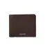 Portefeuille marron homme calvin klein jeans bill-1