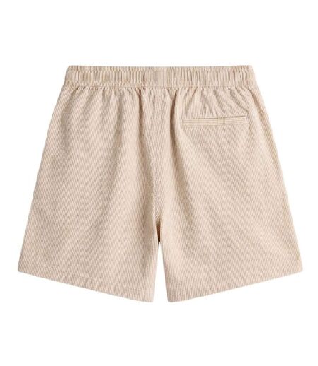 Short Décontracté Motif/style À Rayures Homme Marron Clair Tommy Jeans