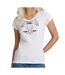 T-shirt blanc femme g-star raw look book-1