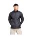 Mens Terrex Multi Wind Resistant Fleece Jacket Black Adidas-1