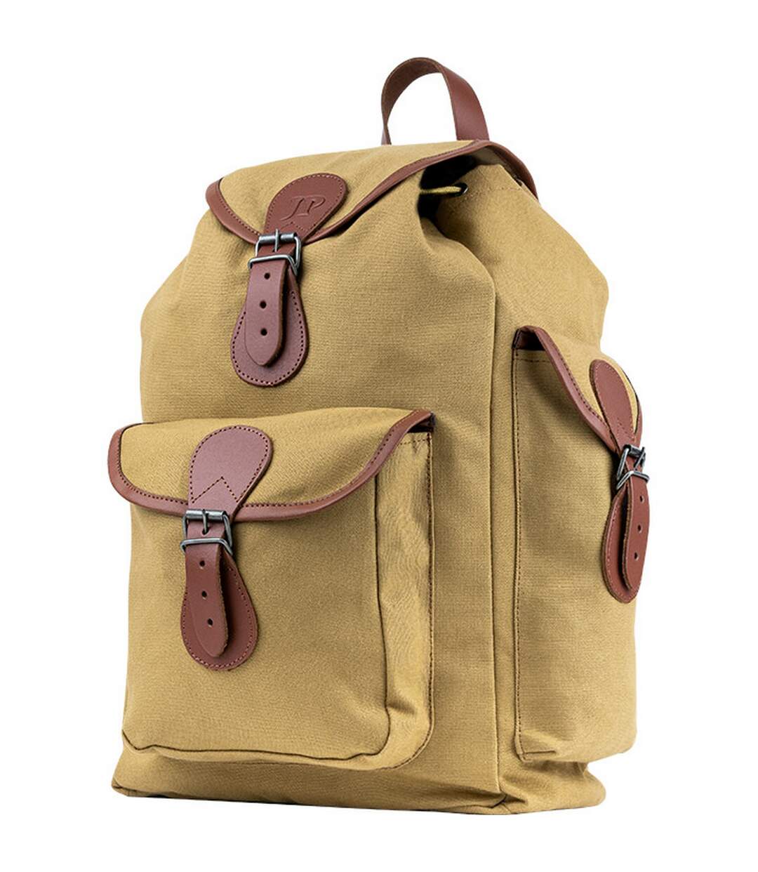 Sac À Dos Canvas Taille Unique Fauve Jack Pyke-4