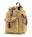 Sac À Dos Canvas Taille Unique Fauve Jack Pyke-4
