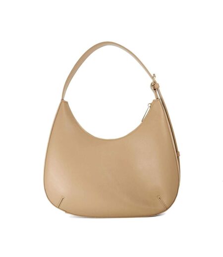 Daintily Shimmer Shoulder Bag One Size Camel Dune London