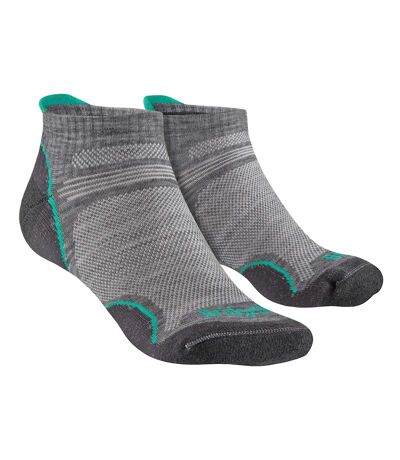 Bridgedale - Womens Hiking Merino Wool Low Socks