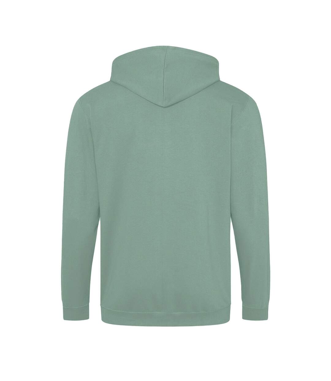 Veste À Capuche Homme Vieux Vert Awdis-2