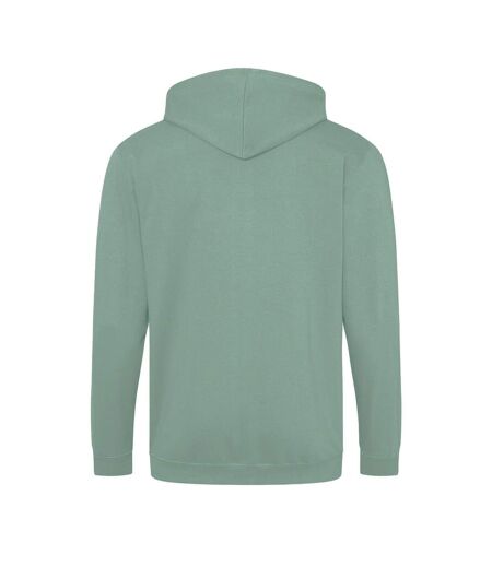Veste À Capuche Homme Vieux Vert Awdis