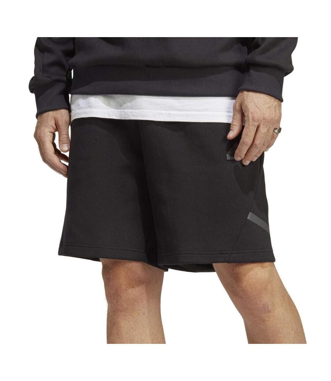 Short noir homme adidas m d4gmdy - l-1