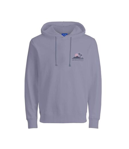Sweat mauve homme jack & jones jorsan