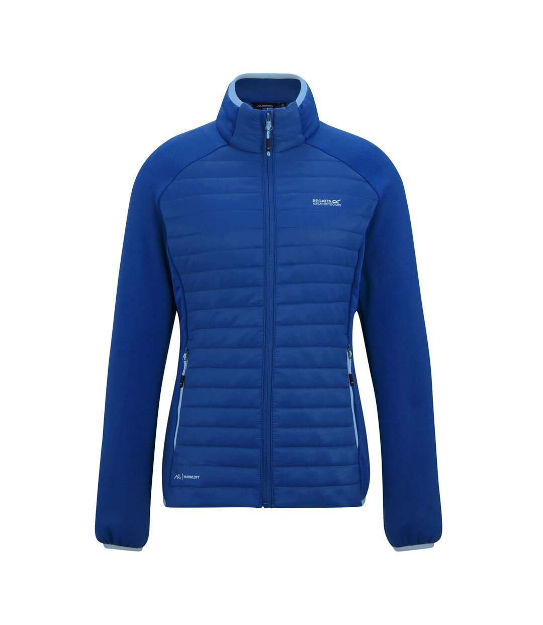 Veste Hybride Clumber Femme Bleu Regatta-2