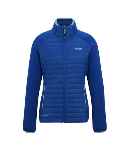 Veste Hybride Clumber Femme Bleu Regatta