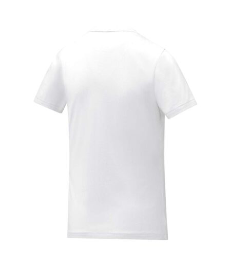 T-shirt somoto femme blanc Elevate