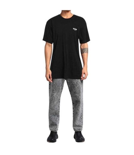 T-shirt Motif Logo Swim Adulte Noir Moschino