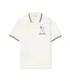 Polo L.12.12 Homme Blanc Lacoste-2