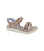 Sandales Konos Femme Marron Pâle Neige Columbia-1