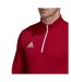Sweat Entraînement Entrada Homme Rouge Adidas-4