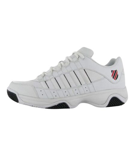 Mens Court Blast Tennis Shoes White K-Swiss