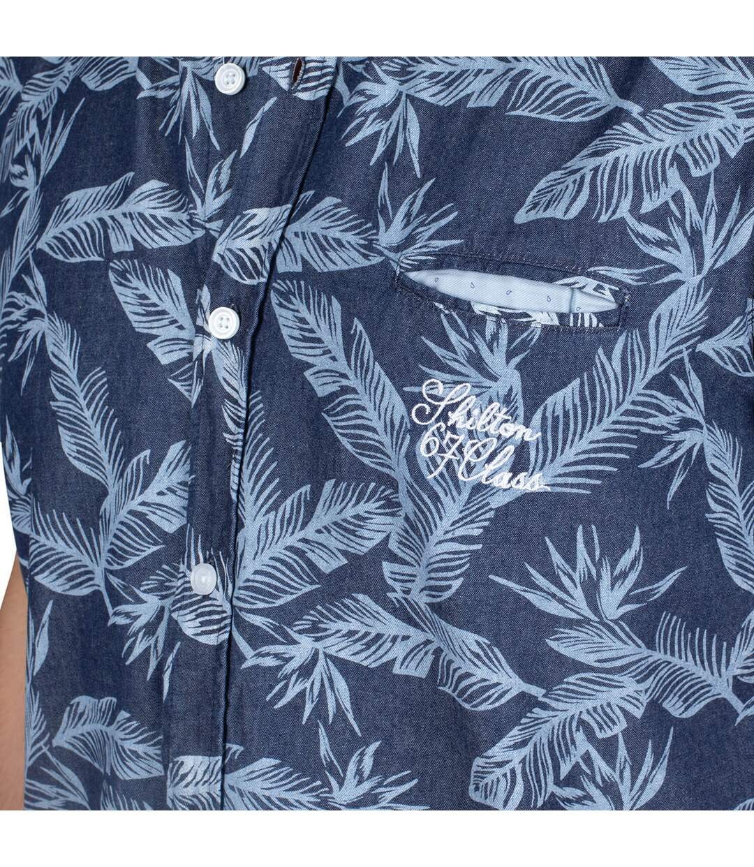 Chemise imprimé HAWAI