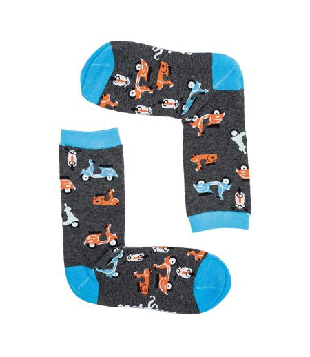 Chaussettes Auto | Soctopus | Fantaisie Chaussettes Coton Rigolotes Cadeau Noel