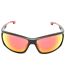Lunettes De Soleil Unisexe Adulte Ducati Avec Verres Multicouches Taille Unique Rouge Noir Carrera-1