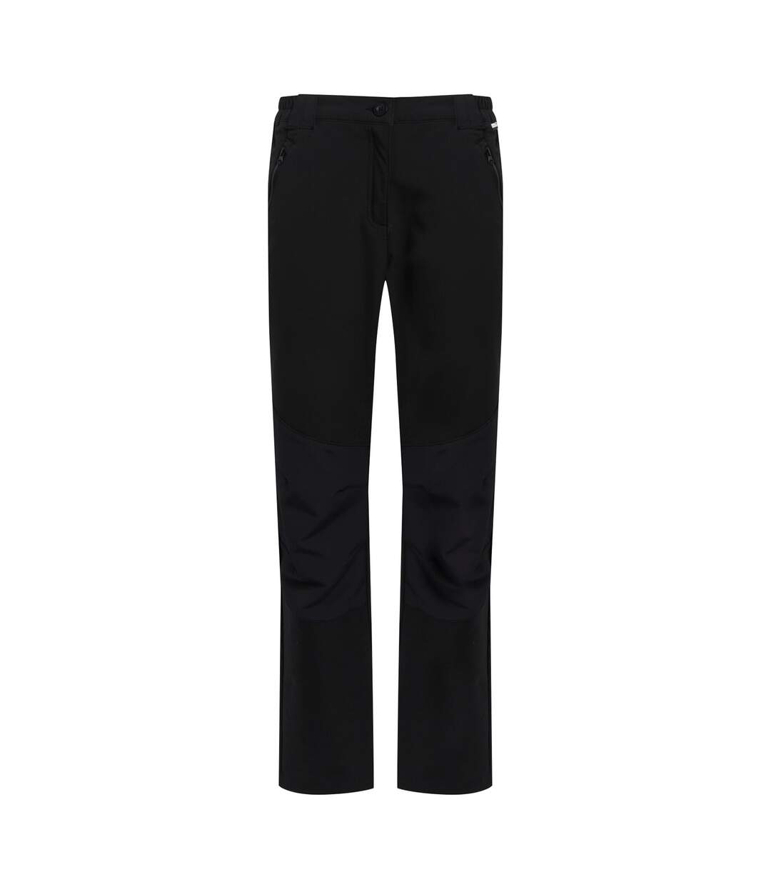 Womens/ladies Questra V Walking Trousers Black Regatta-1