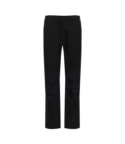 Womens/ladies Questra V Walking Trousers Black Regatta