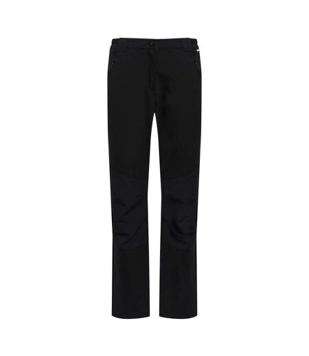 Womens/ladies Questra V Walking Trousers Black Regatta