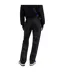 Mens Nate Graphic Print Jeans Black Hugo-3