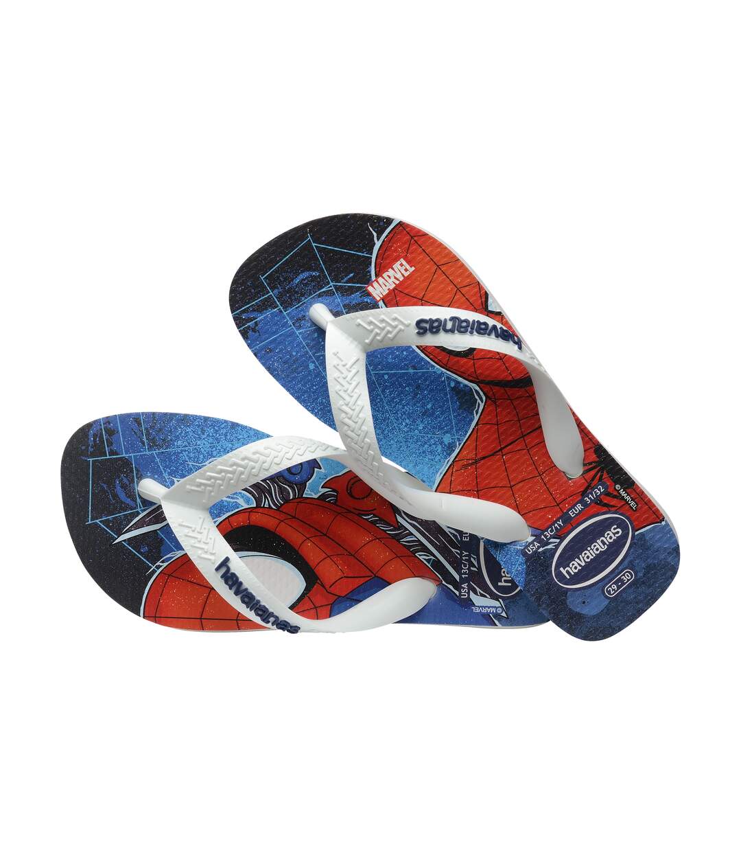 Tong à Enfiler Enfant Havaianas H. K T Marvel II