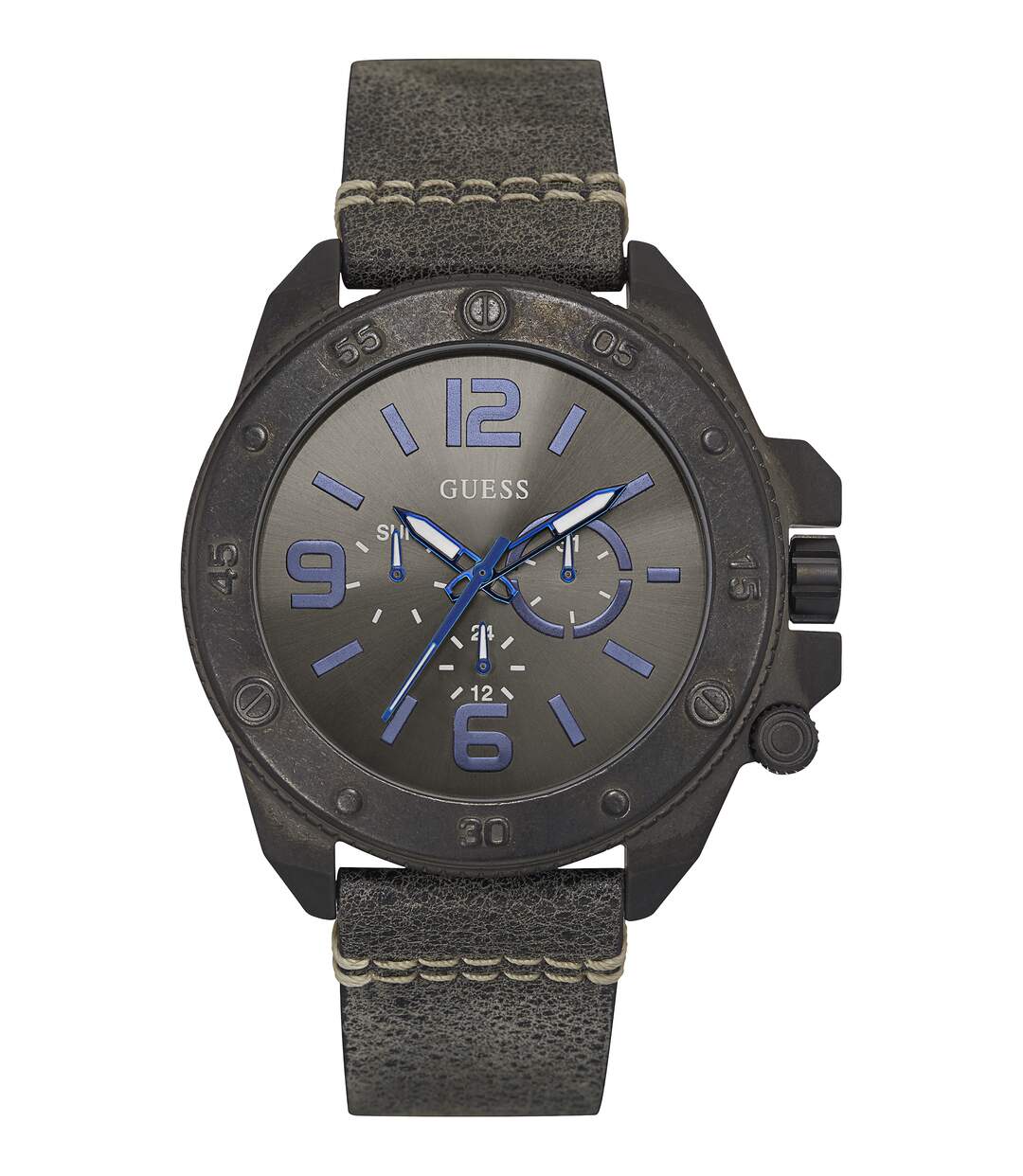 Montre Guess Pour Homme Guess (43Mm)-2