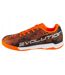 Childrens/kids Evolution Leather Football Shoes Orange Joma-2