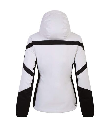 Veste rocker femme noir / blanc Dare 2B