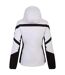 Veste rocker femme noir / blanc Dare 2B-2