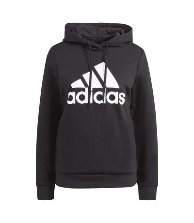 Sweat À Capuche Essentials Femme Noir Adidas