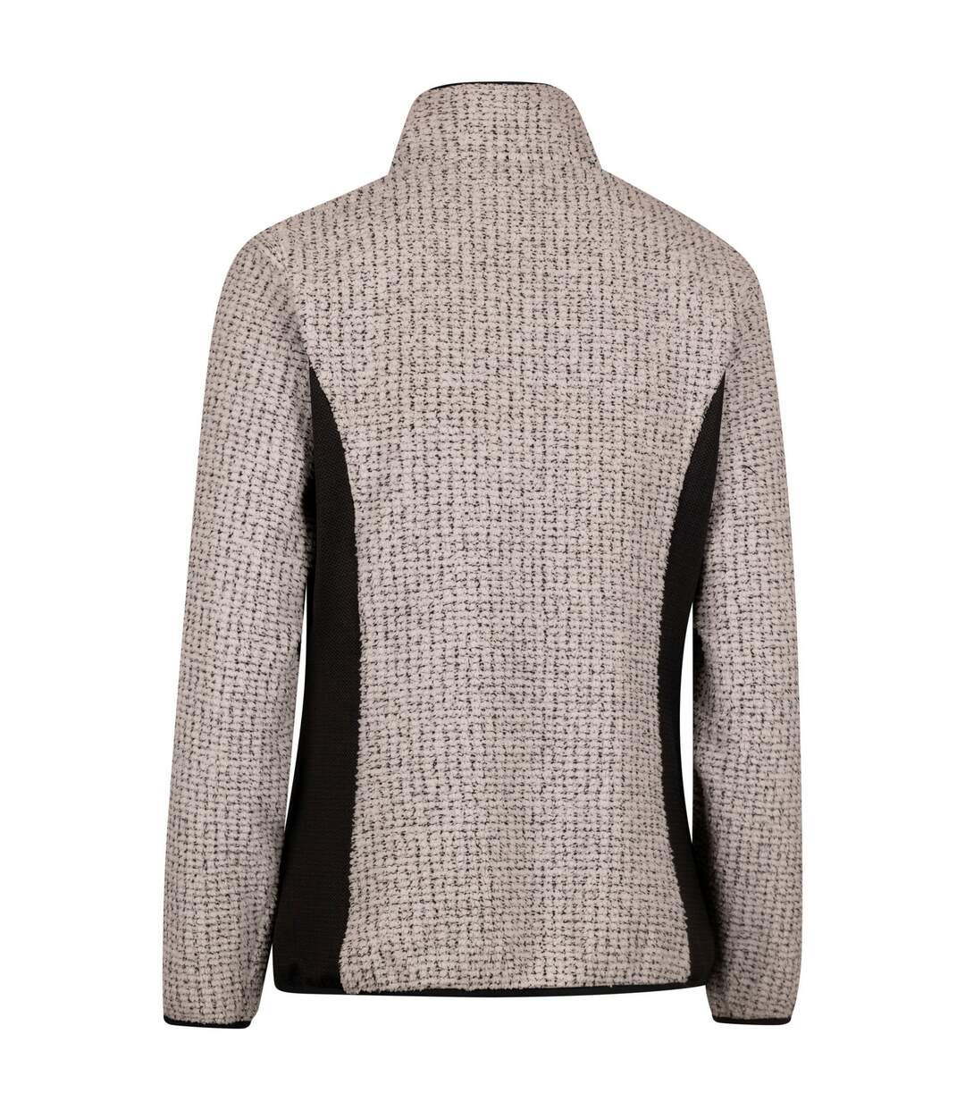 Haut Polaire Lia Femme Gris Chiné Trespass-2