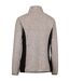Haut Polaire Lia Femme Gris Chiné Trespass-2