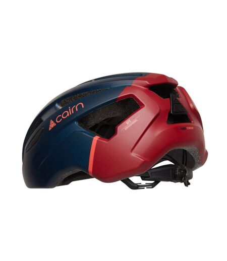 Casque marine/rouge mixte cairn prism ii - l
