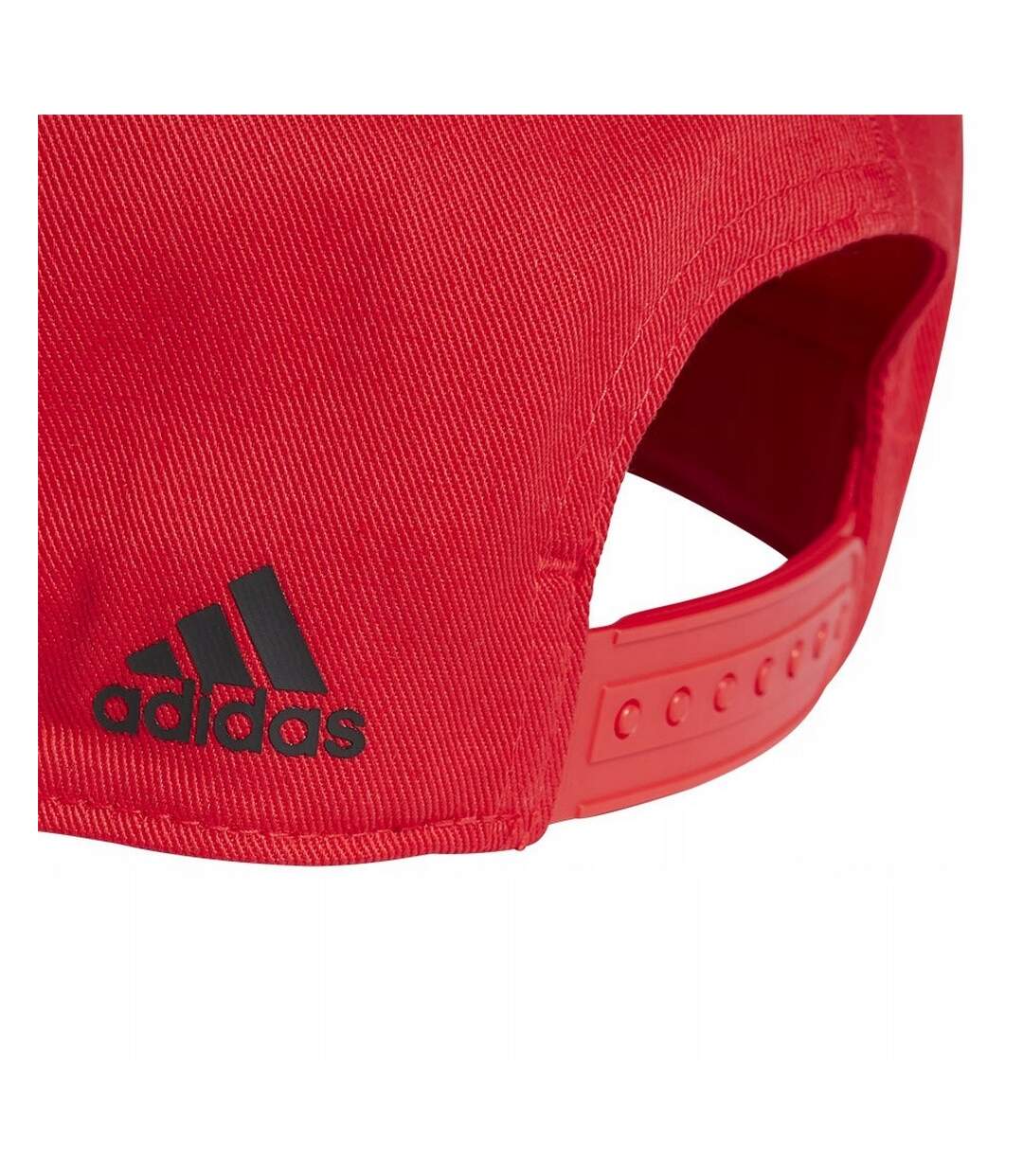 Casquette De Baseball Daily Homme Rouge Adidas-4