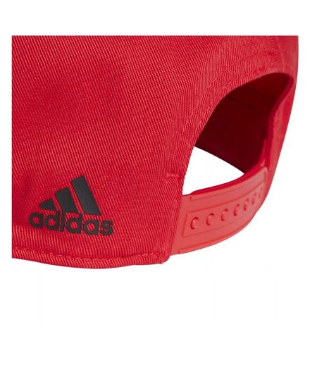 Casquette De Baseball Daily Homme Rouge Adidas