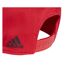 Casquette De Baseball Daily Homme Rouge Adidas-4