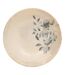 Lot de 6 Assiettes Creuses Silvia 20cm Gris-2