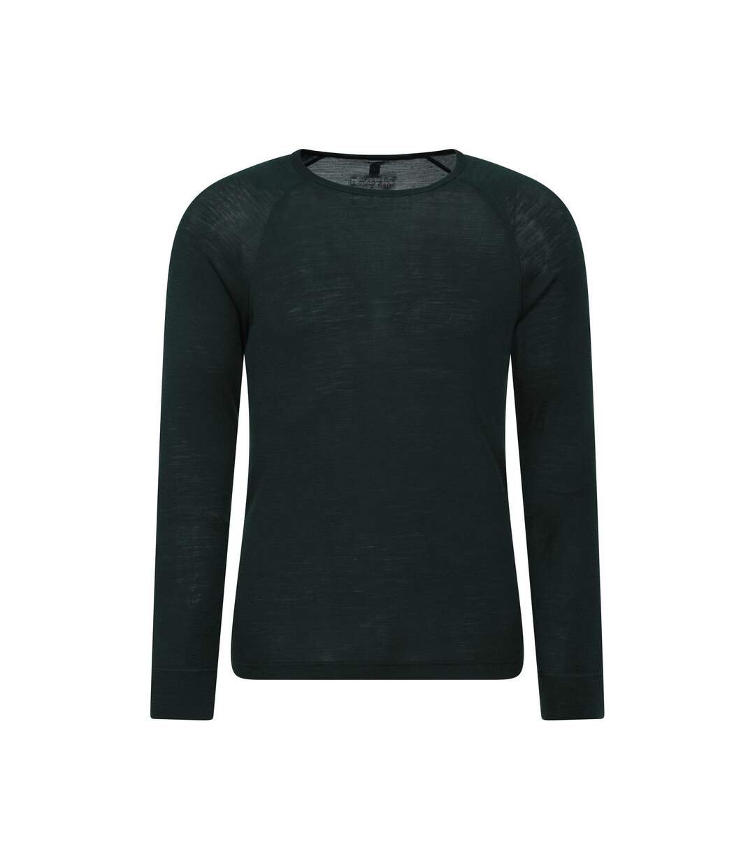 Haut Thermique Homme Vert Foncé Mountain Warehouse-1