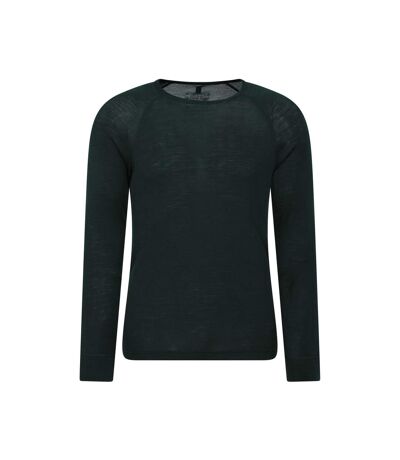 Haut Thermique Homme Vert Foncé Mountain Warehouse