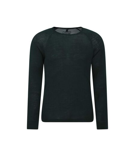 Haut Thermique Homme Vert Foncé Mountain Warehouse