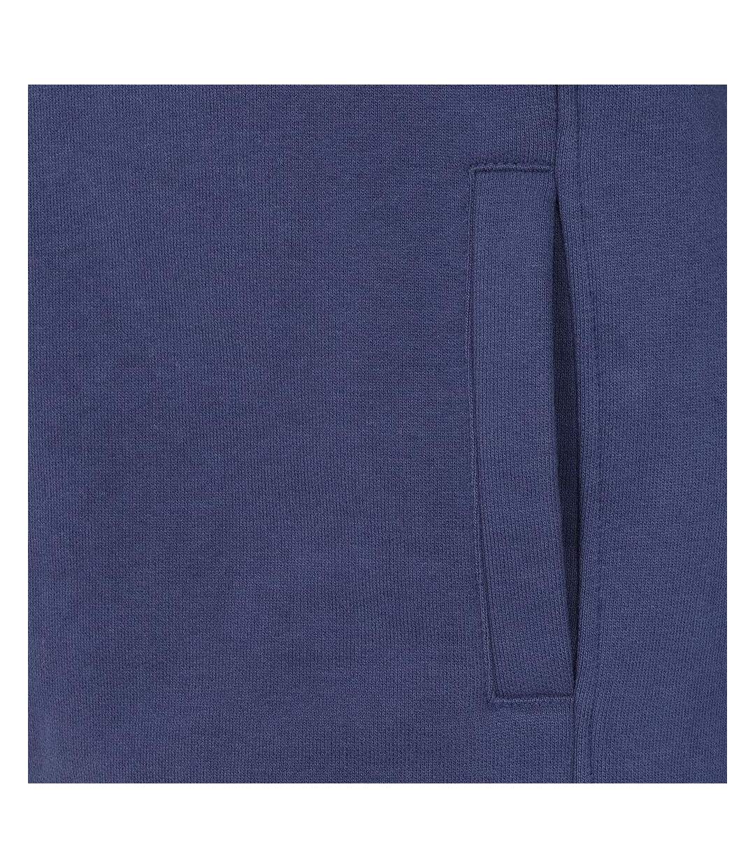 Sweat Motif/style Logo Femme Bleu Marine Lazy Jacks-3