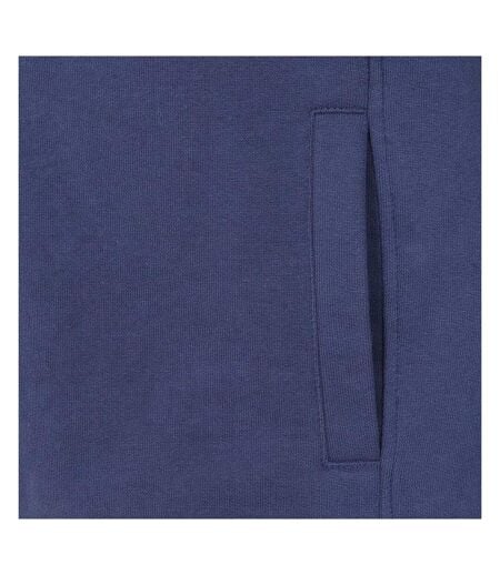 Sweat Motif/style Logo Femme Bleu Marine Lazy Jacks