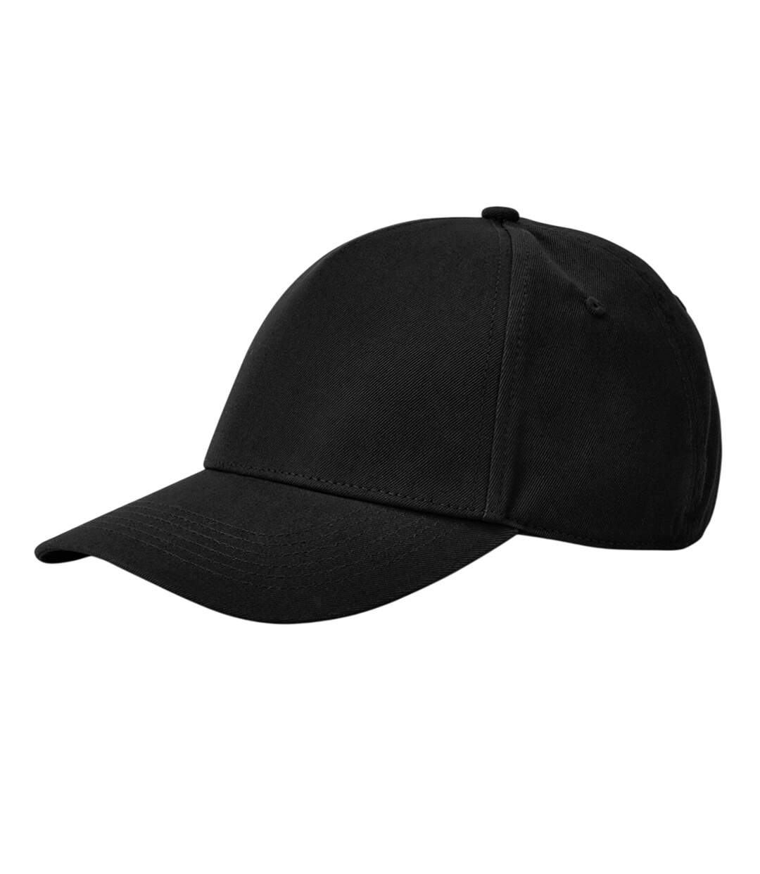 Casquette De Baseball Earthaware Noir Beechfield-2