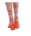 Sandales Femme Orange Where´s That From-3