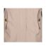 Veste Imperméable Reminder Femme Vieux Kaki Trespass-4