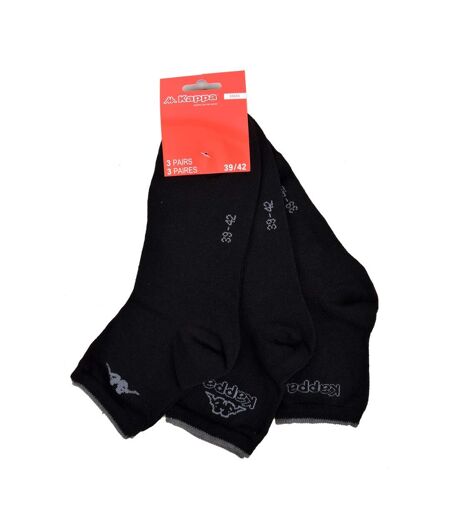 Chaussettes homme KAPPA Socquettes - Pack de 6