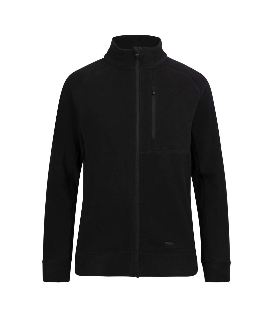 Veste Polaire Script Femme Noir Trespass-1